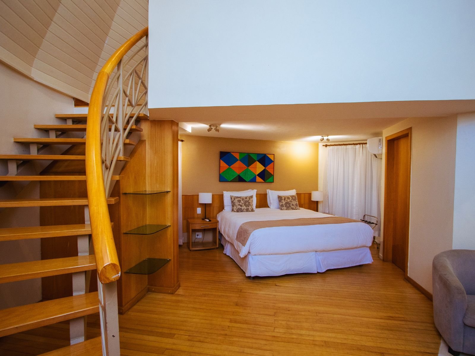 Quarto Master Village