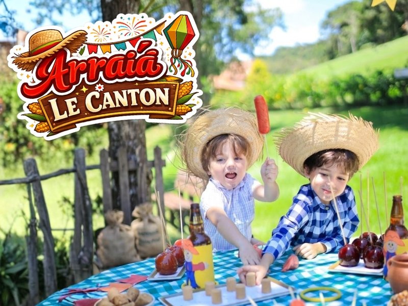 arraiá